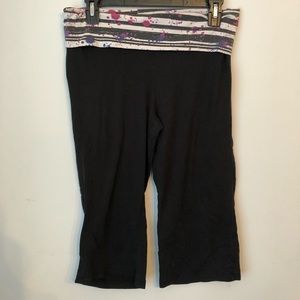 Yoga Capris